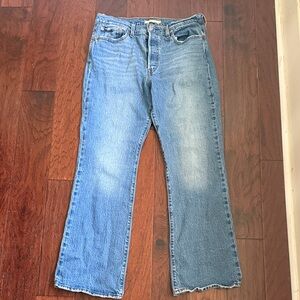 Levi’s Wedgie Bootcut Jeans